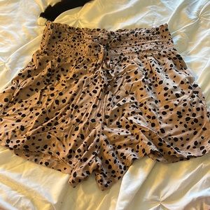 Abercrombie and fitch shorts!